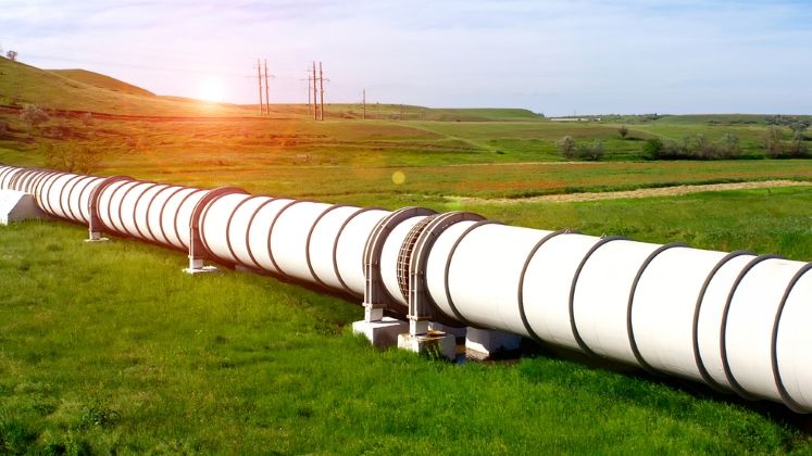 Interconectorul de gaz Romania-Bulgaria va functiona la capacitate maxima in 2019