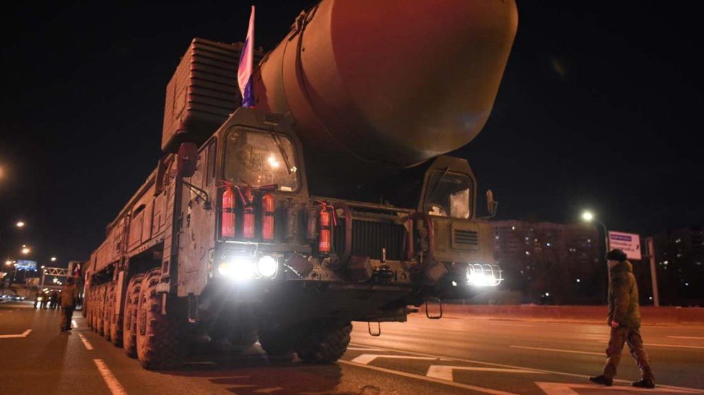 De teama Rusiei, Polonia cere Statelor Unite arme nucleare