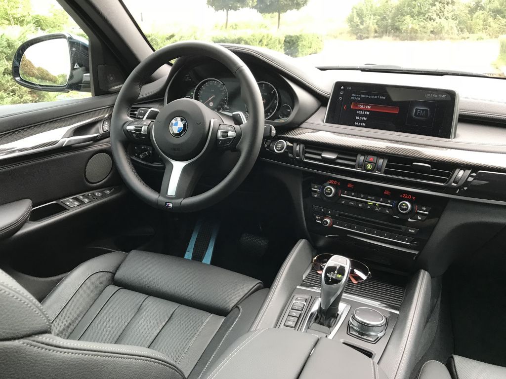 BMW X6 xDrive30d - Imagine 17