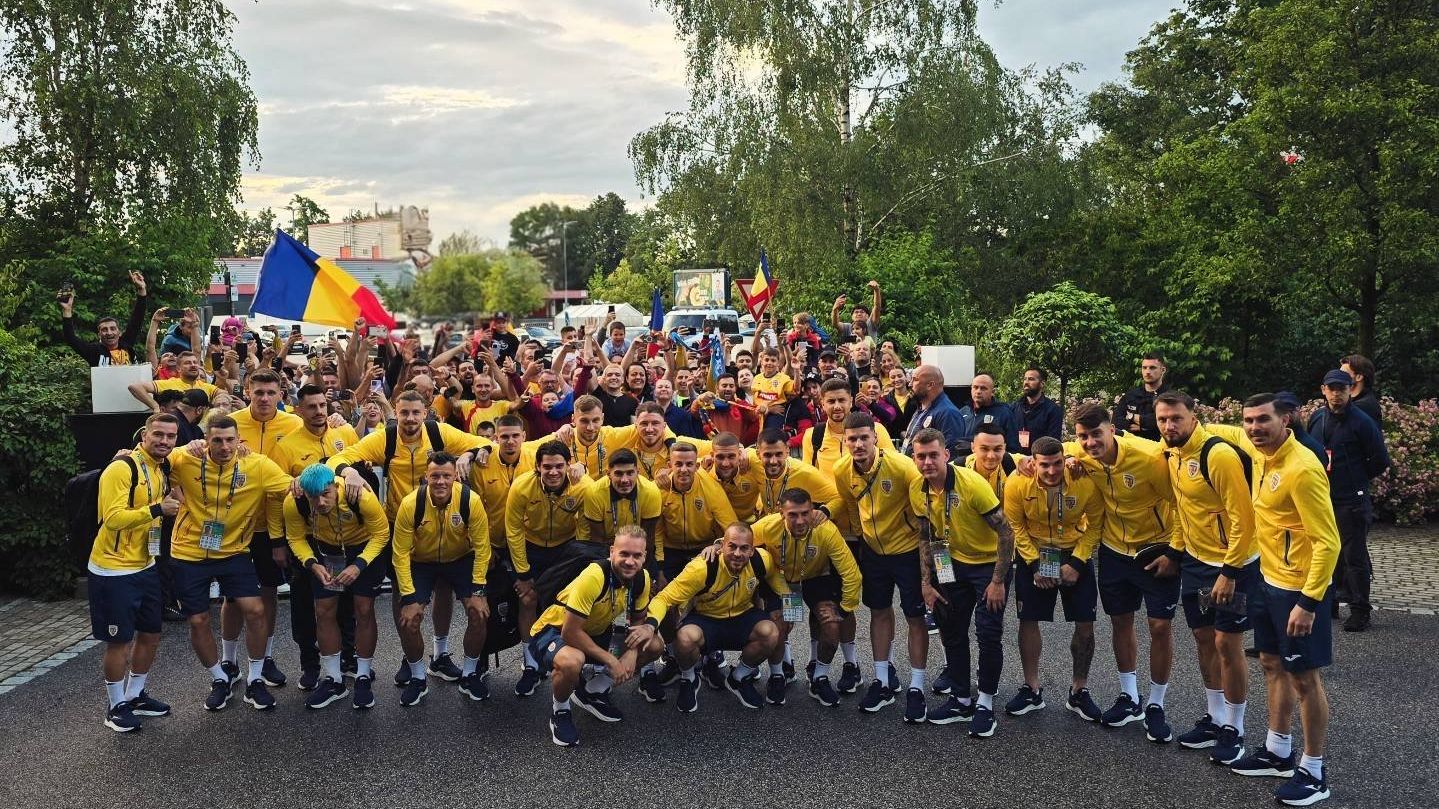 EURO 2024: Diferența imensă de valoare dintre Olanda și România. Un singur jucător costă cât majoritatea lotului