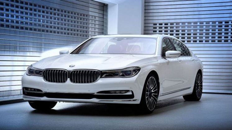 Cele mai importante caracteristici ale modelului BMW 750Li (G12)