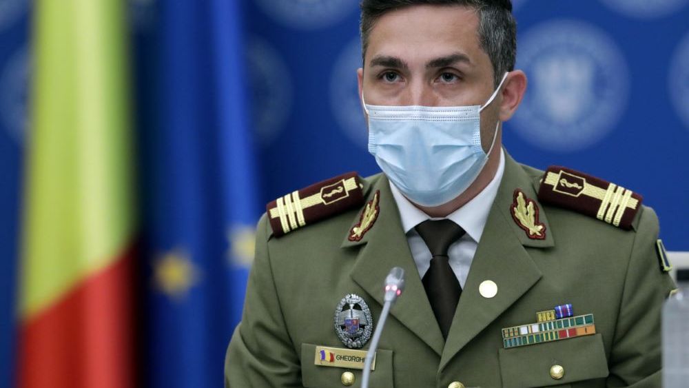 Dr. Valeriu Gheorghiță: Foarte probabil vom avea un val patru al pandemiei în toamnă