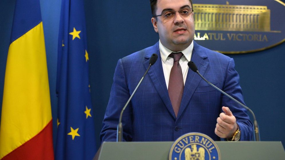 Ministrul Transporturilor, Razvan Cuc: Finalizam Varianta Ocolitoare Bacau inainte de termenul stabilit in contract