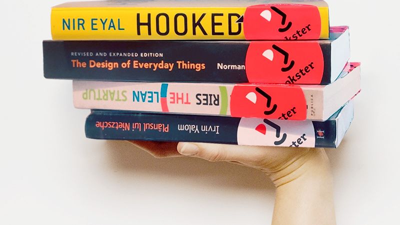 Inspirația lunii ianuarie de la Bookster: Lideri din România recomandă cărțile care i-au inspirat în viață și în afacere