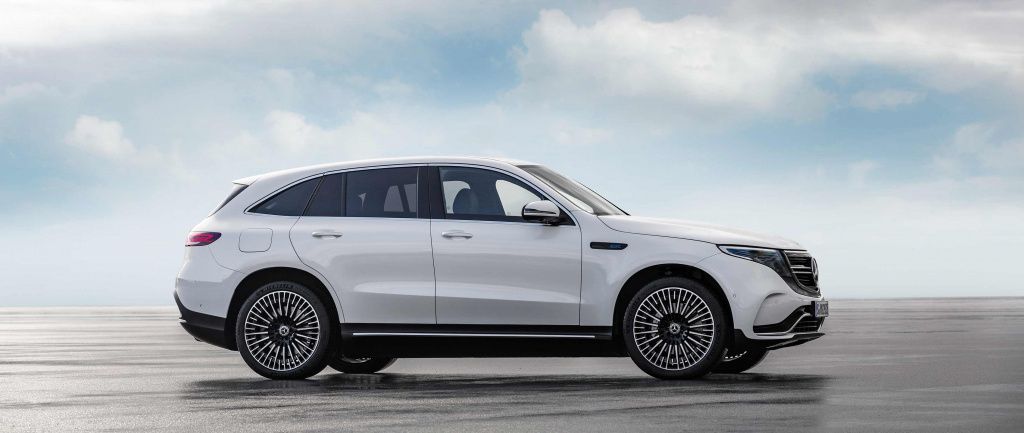 Mercedes-Benz EQC - Imagine 6