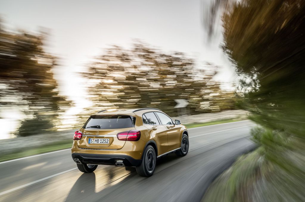 Mercedes-Benz GLA - Imagine 3