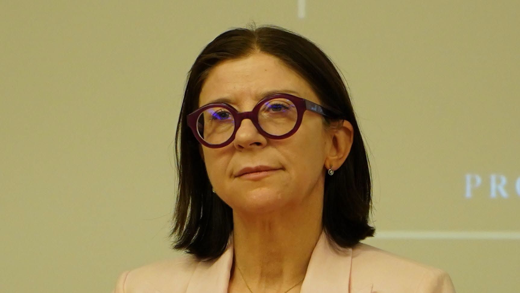 Andrea Chiș, propusă de Siegfried Mureșan la Ministerul Justiției. Cine este și ce spune despre nominalizare