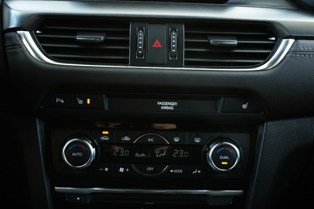 Mazda6 facelift Wagon - Imagine 18