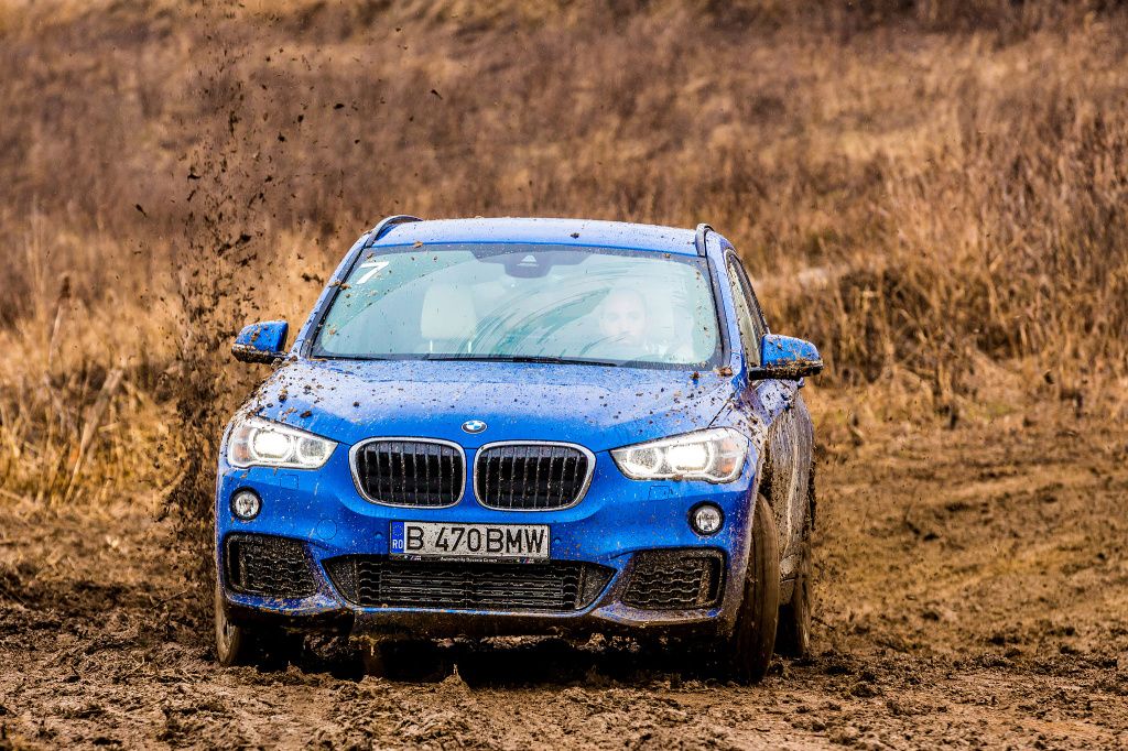 BMW xDrive Experince - Imagine 7