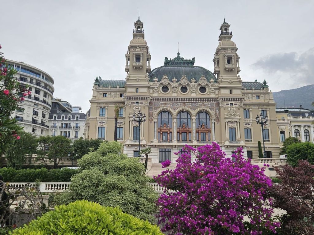 Coasta de Azur 2025 - Imagine 32