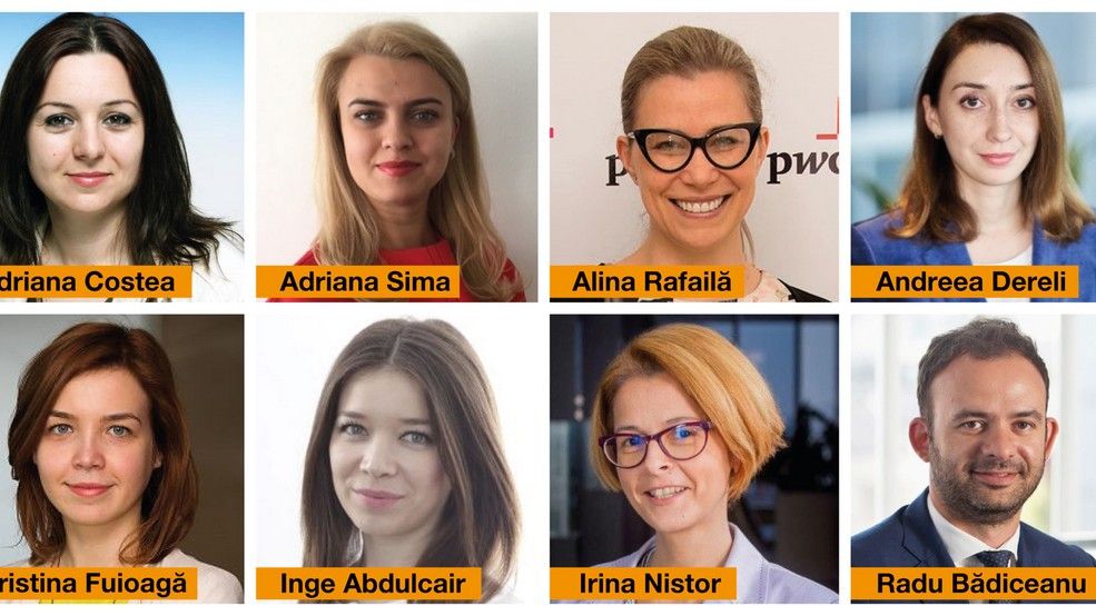 PwC Romania anunta promovarea a opt directori in practicile de Taxe, Audit si Consultanta