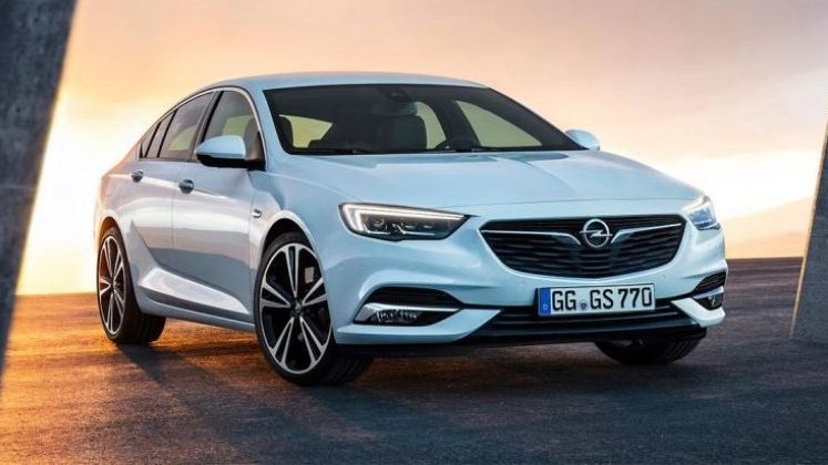 Opel anunta pretul noului Insignia Grand Sport in Germania