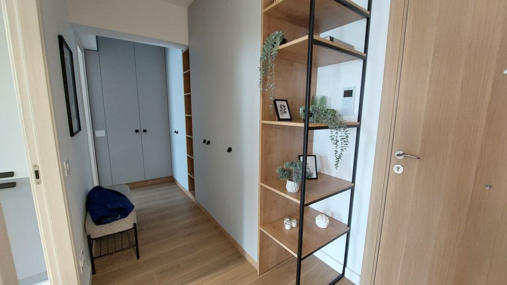 Cum arată un apartament nou de două camere într-un proiect din nordul Capitalei - Imagine 25