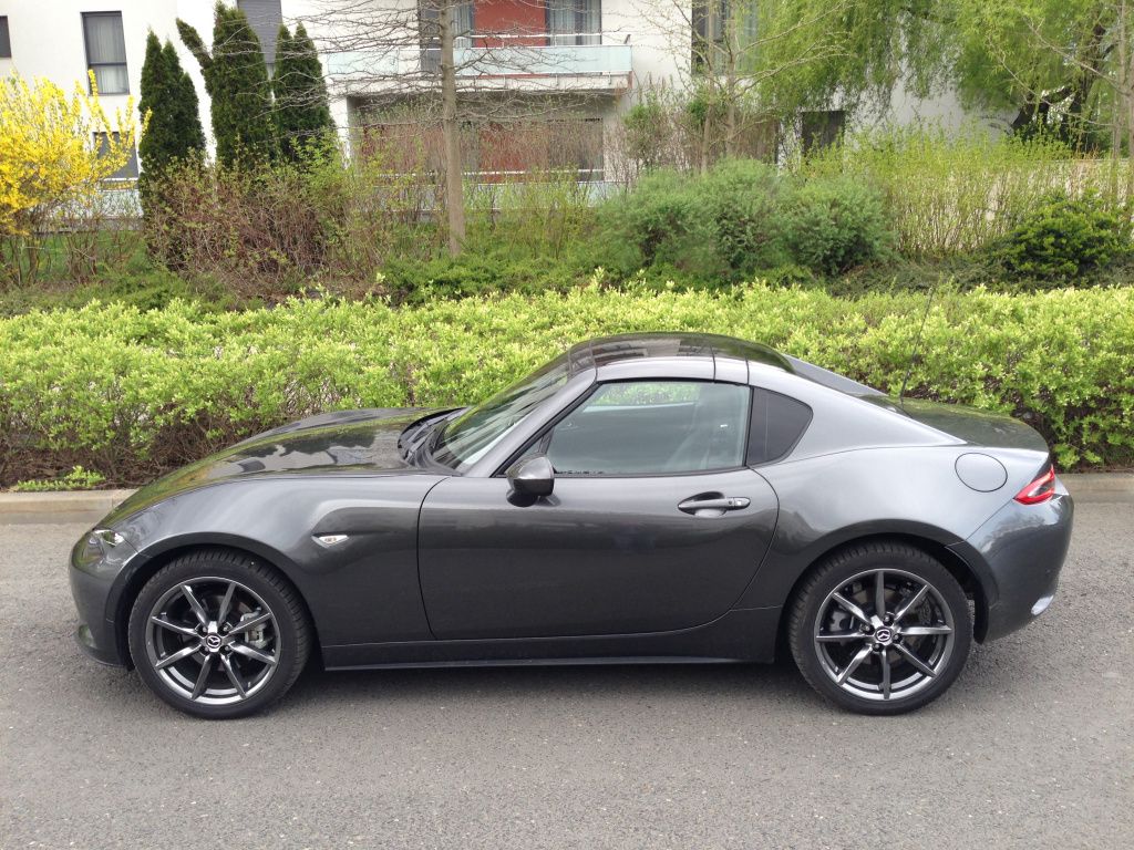 Mazda MX-5 RF - Imagine 12
