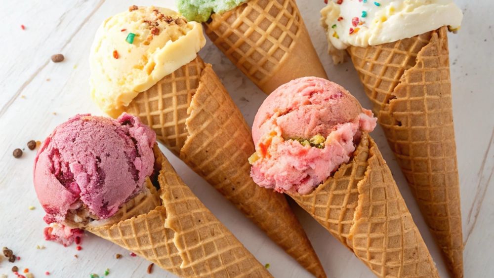 Unde poți mânca o înghețată bună în București? Cele mai populare gelaterii din Capitală