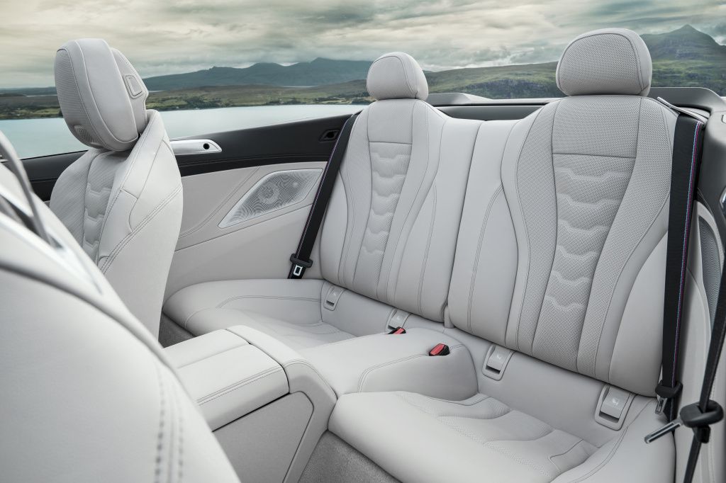 BMW Seria 8 Cabriolet - Imagine 7