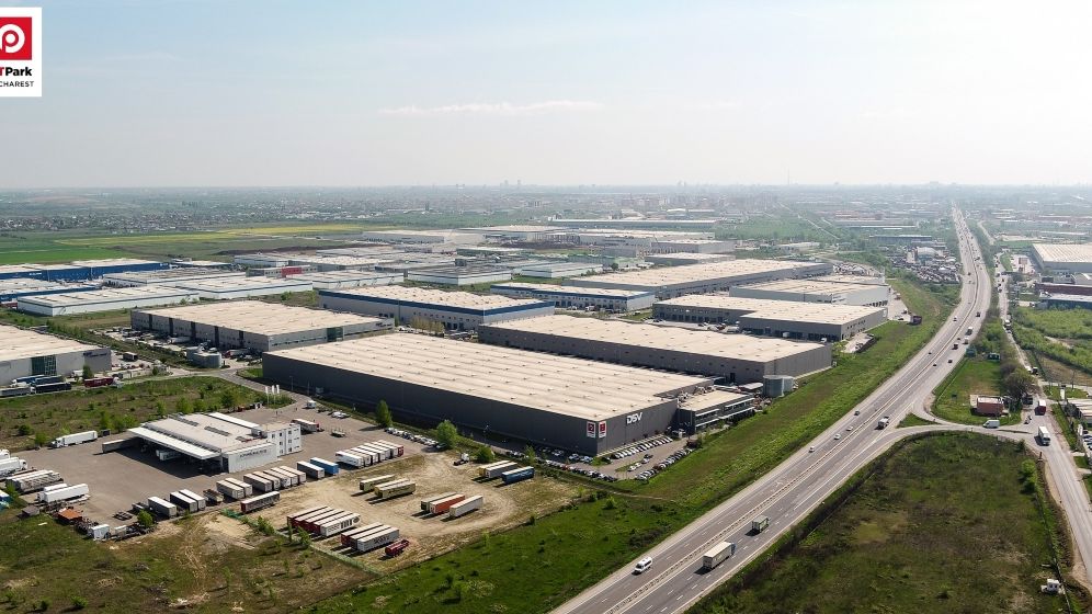 CTP atinge pragul de 1 mil. de mp, la nivelul portofoliului national de spatii industriale de clasa A