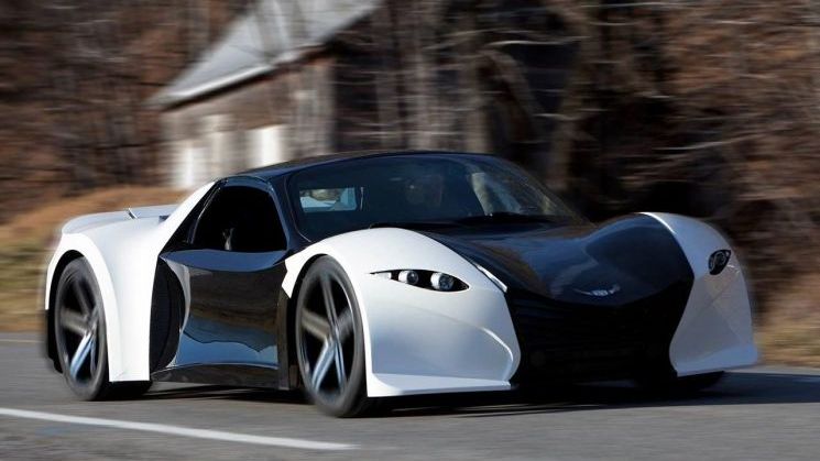Supercarul electric Tomahawk intra in productie in 2018