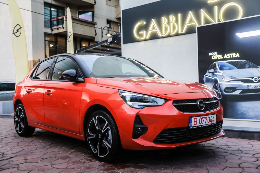 Opel Astra, Opel Corsa - Imagine 3