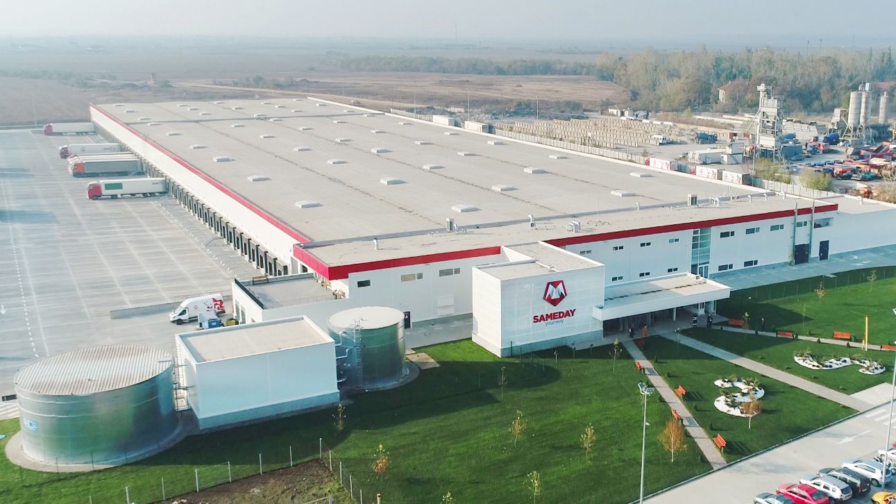 Sameday va folosi pungi din plastic 100% reciclat în procesul de livrare