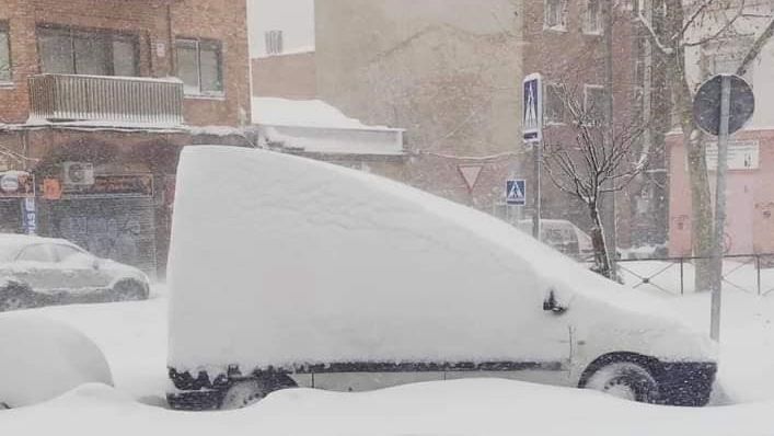 Atenționare MAE cu privire la Spania: Val de frig polar în Peninsulă