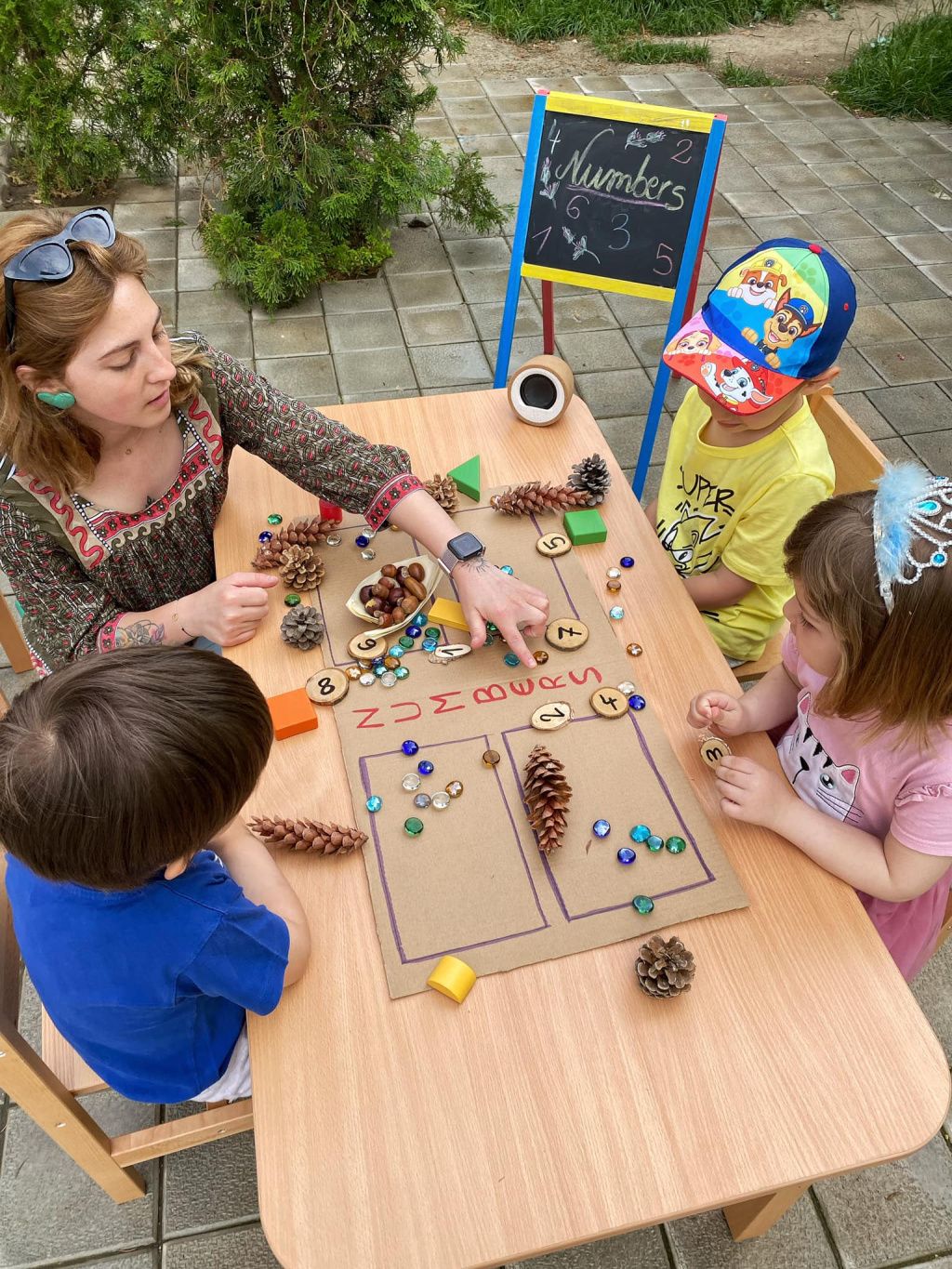 FOTO: Școala copiilor supradotați, pe care sistemul clasic de învățământ se supără că pun - Imagine 4