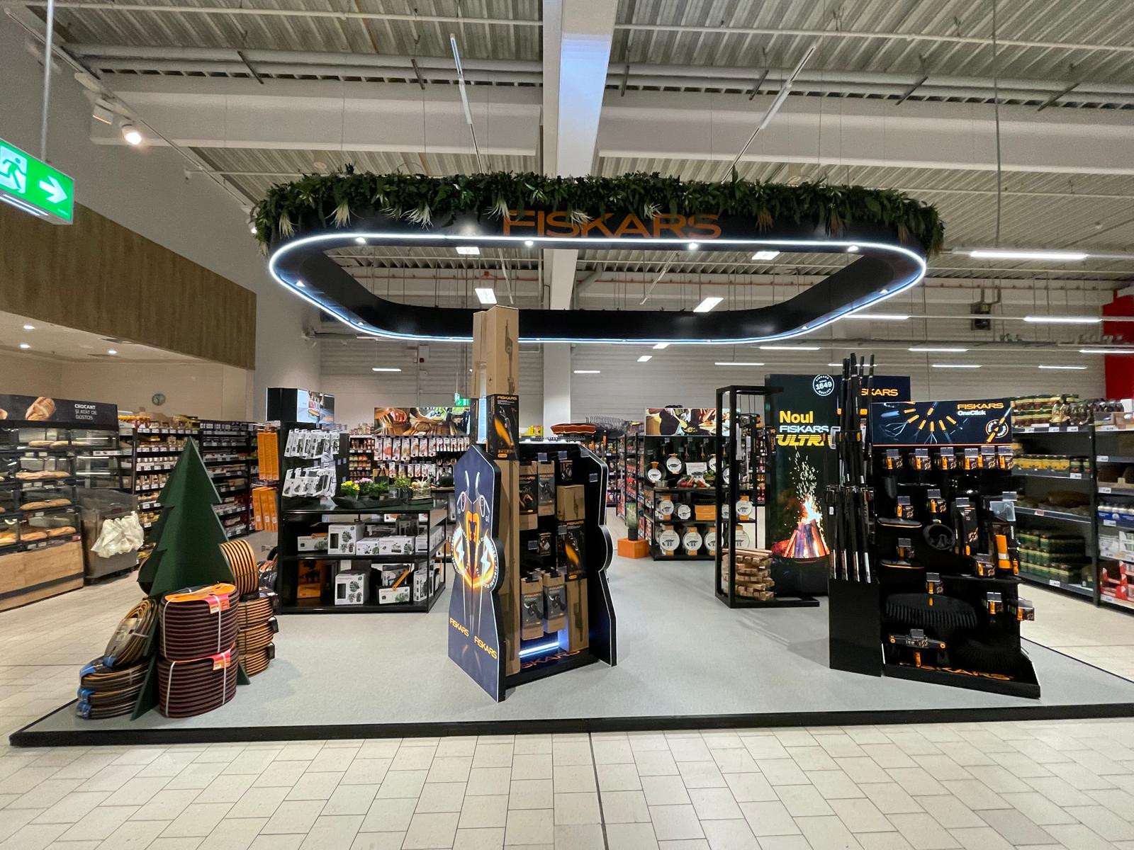 Kaufland deschide două spații shop-in-shop. Ce găsesc clienții în noile zone