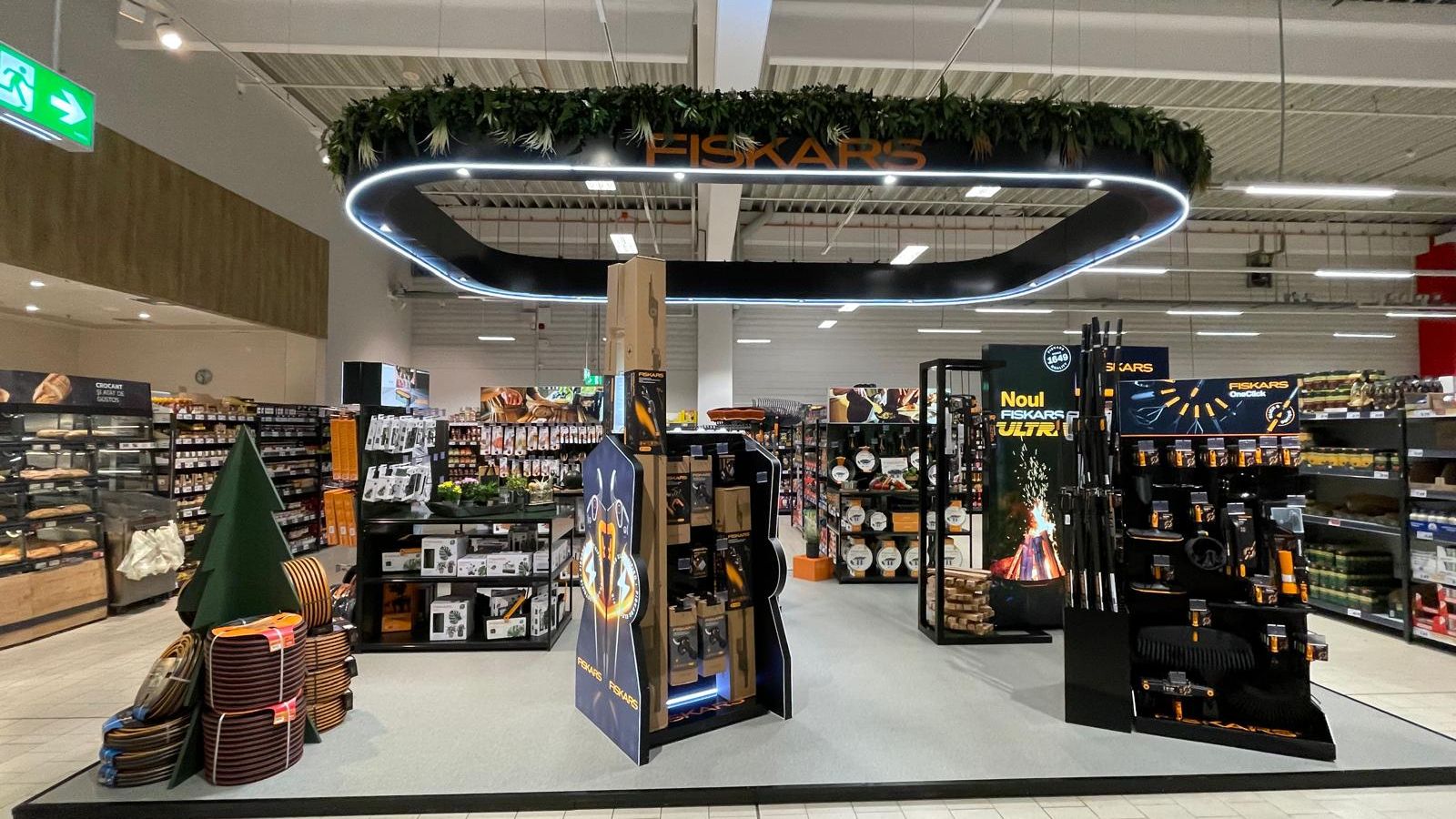 Kaufland deschide două spații shop-in-shop. Ce găsesc clienții în noile zone