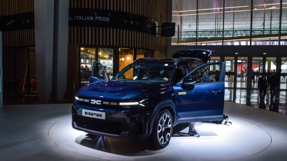 Dacia deschide comenzile pentru o nouă versiune a lui Bigster. Care sunt prețurile