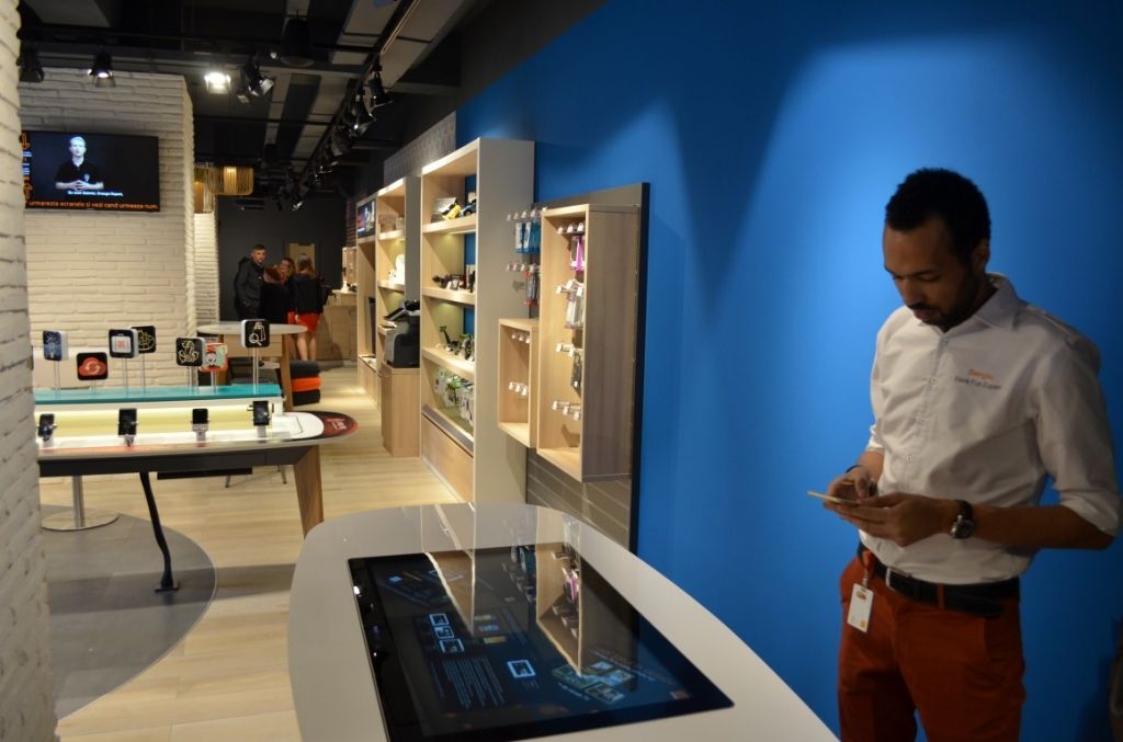 Orange Smart Shop - Imagine 2