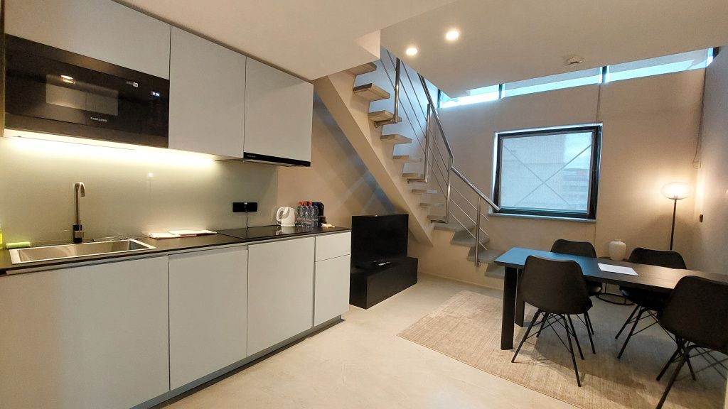 GALERIE FOTO | Cum arată apartamentele milionarei Anja Graf din centrul Capitalei - Imagine 6