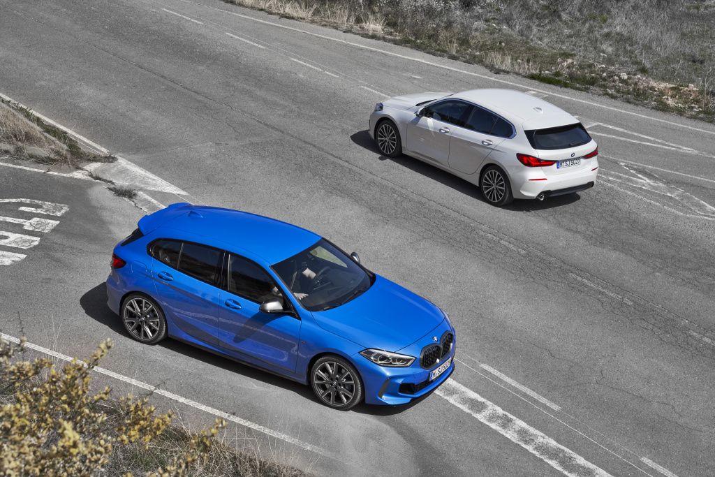 BMW Seria 1 - Imagine 4