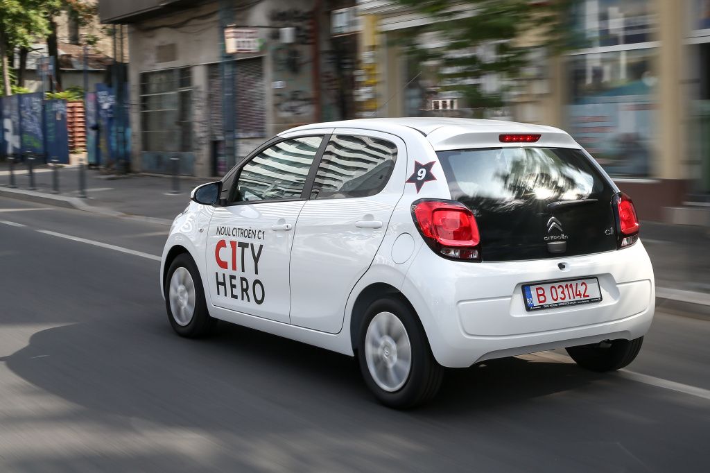 Citroen C1 - Imagine 2