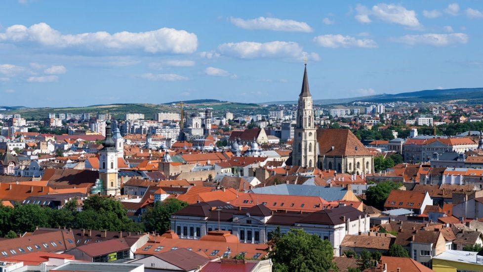 Congres PPE București. Manfred Weber: România este o poveste de succes; Clujul este Silicon Valley-ul Europei