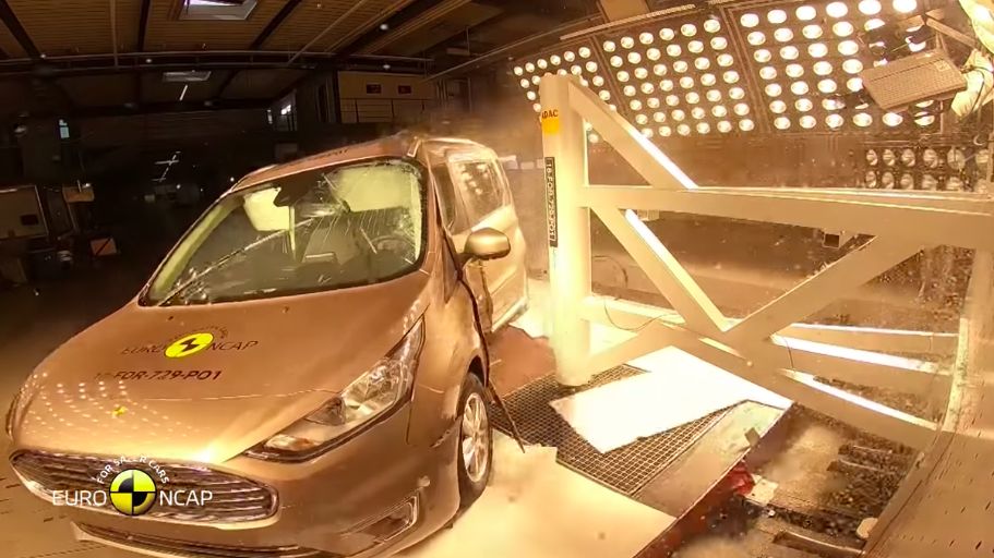 Modele ale Audi, Volkswagen, Suzuki si Ford, testate de Euro NCAP