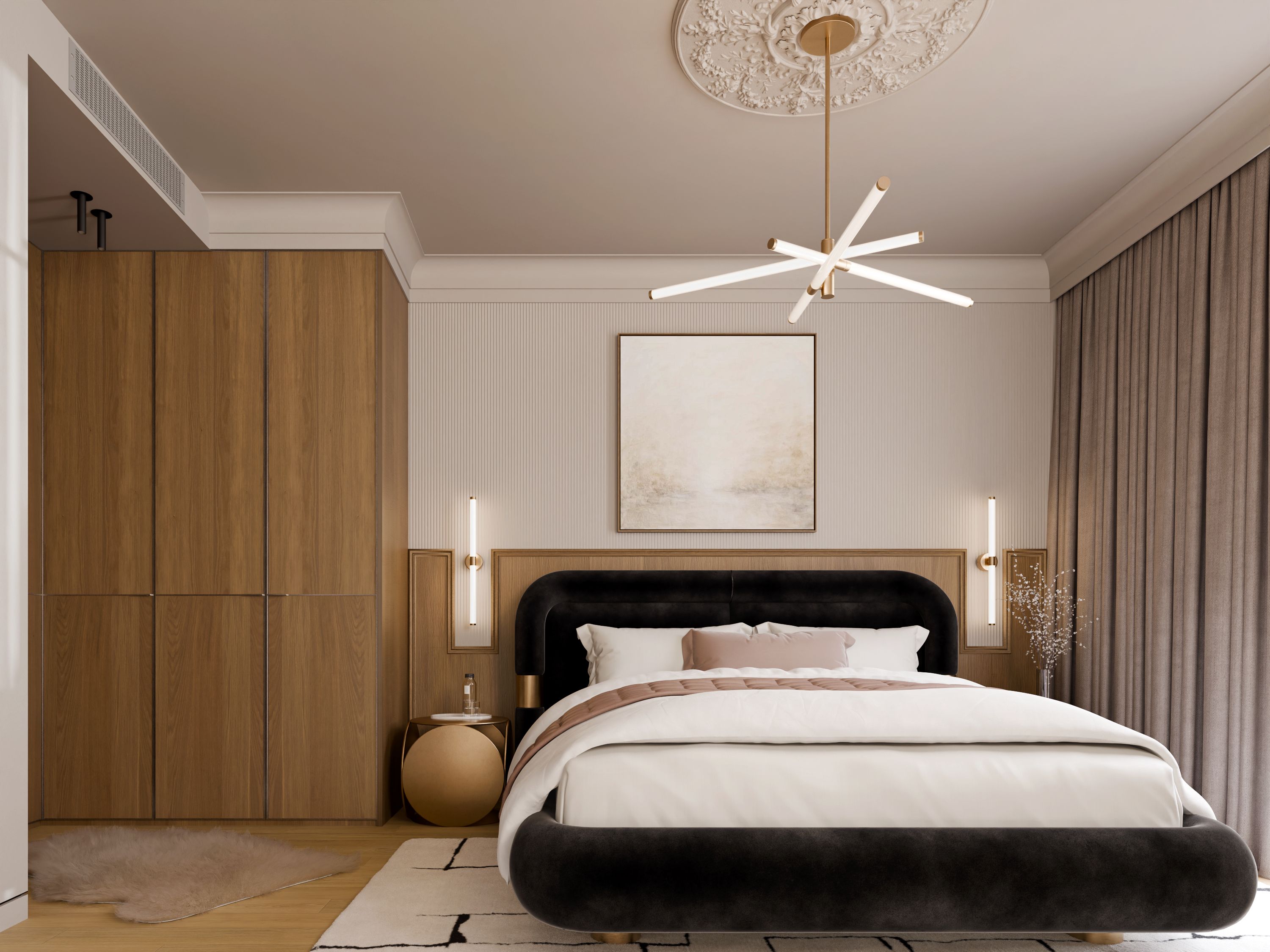 Simulări foto: apartamente pentru investitori, în cartierul Tineretului, până la 432.000 de euro pentru trei camere - Poza 22
