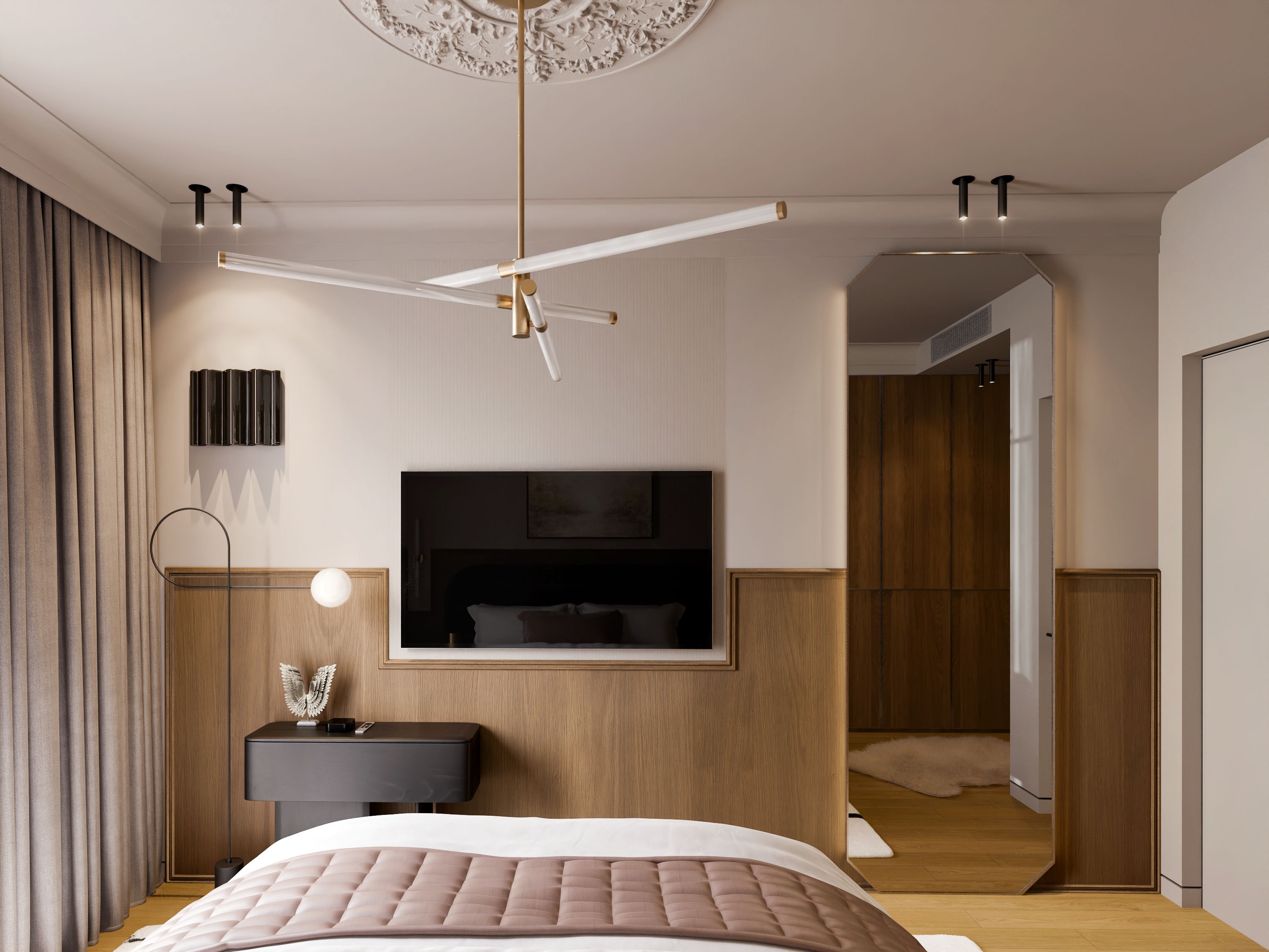 Simulări foto: apartamente pentru investitori, în cartierul Tineretului, până la 432.000 de euro pentru trei camere - Poza 23