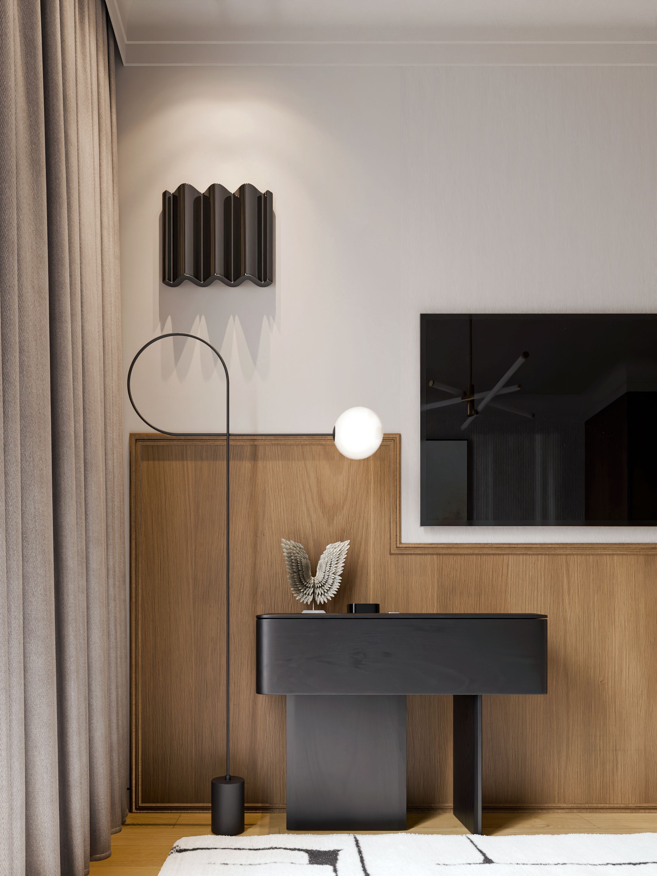 Simulări foto: apartamente pentru investitori, în cartierul Tineretului, până la 432.000 de euro pentru trei camere - Poza 24