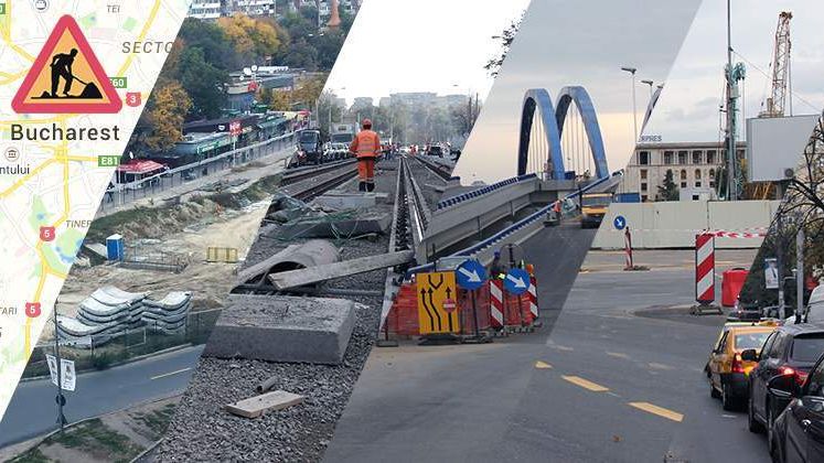 Primaria Municipiului Bucuresti va recupera din fonduri europene investitia pentru extinderea unor retele