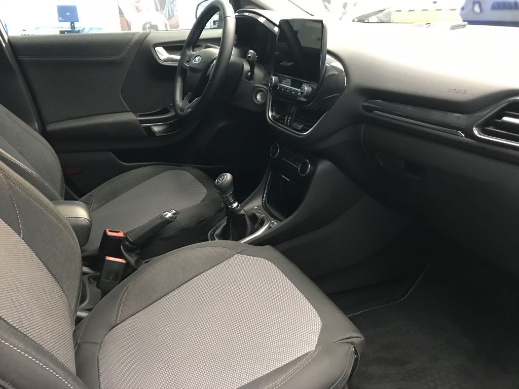 Ford Puma - Imagine 9