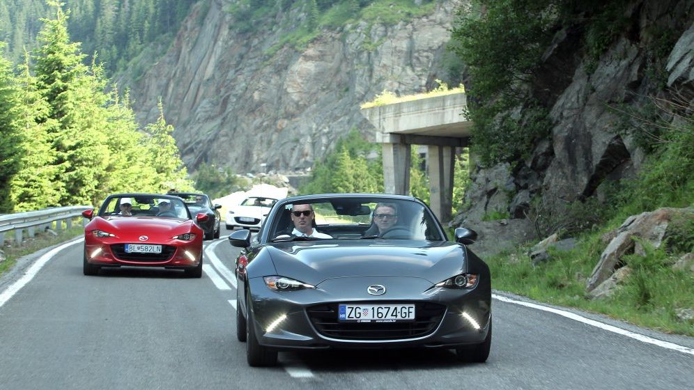 Circulatia rutiera pe Transfagarasan a fost deschisa