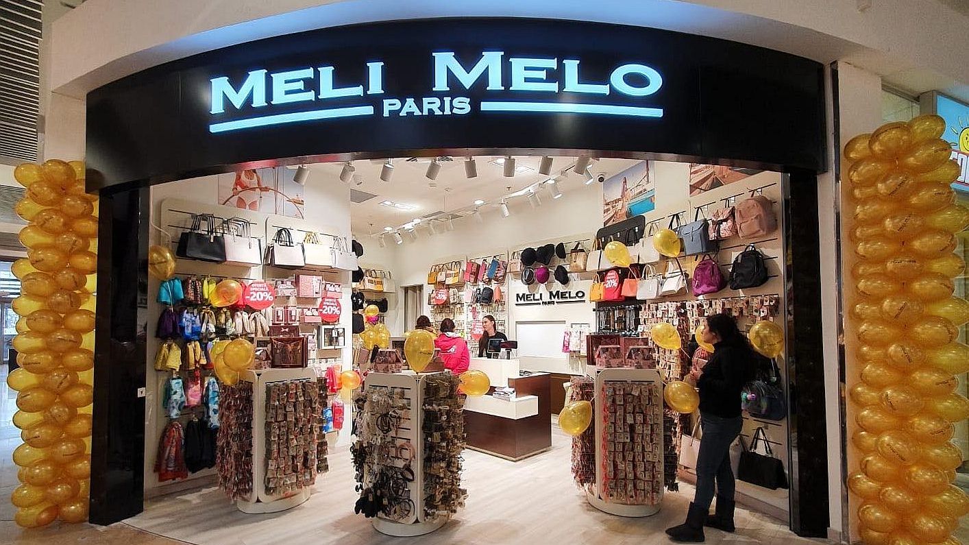 Meli Melo Paris a deschis trei magazine noi
