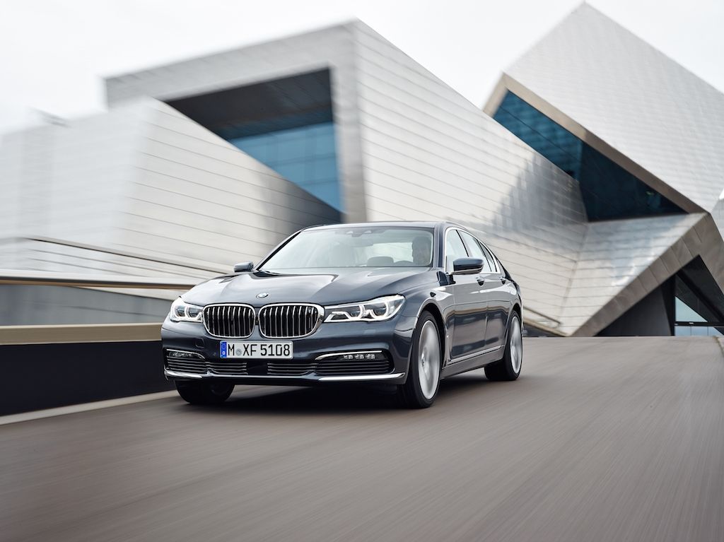 BMW Seria 7 - Imagine 1