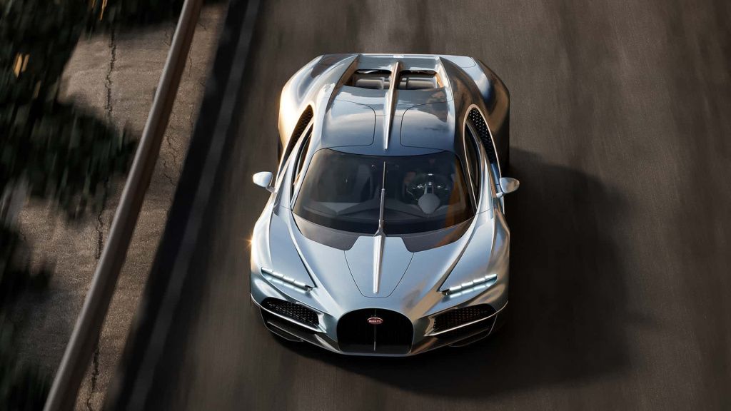 GALERIE FOTO | Bugatti a prezentat "žmașina pentru eternitate", un hypercar de 1.800 cai putere - Imagine 25