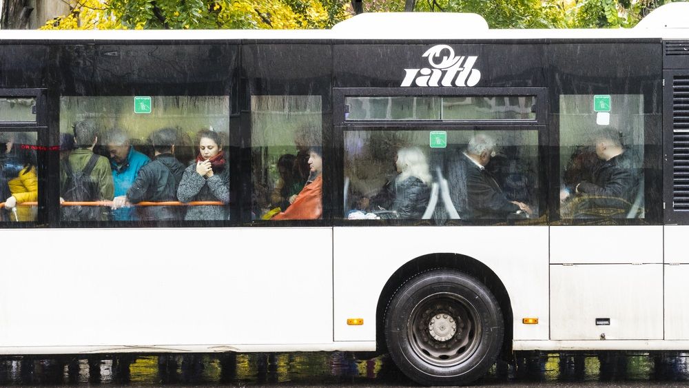 Adio autobuze aglomerate în București? STB susține că testează o soluție ”revoluționară”