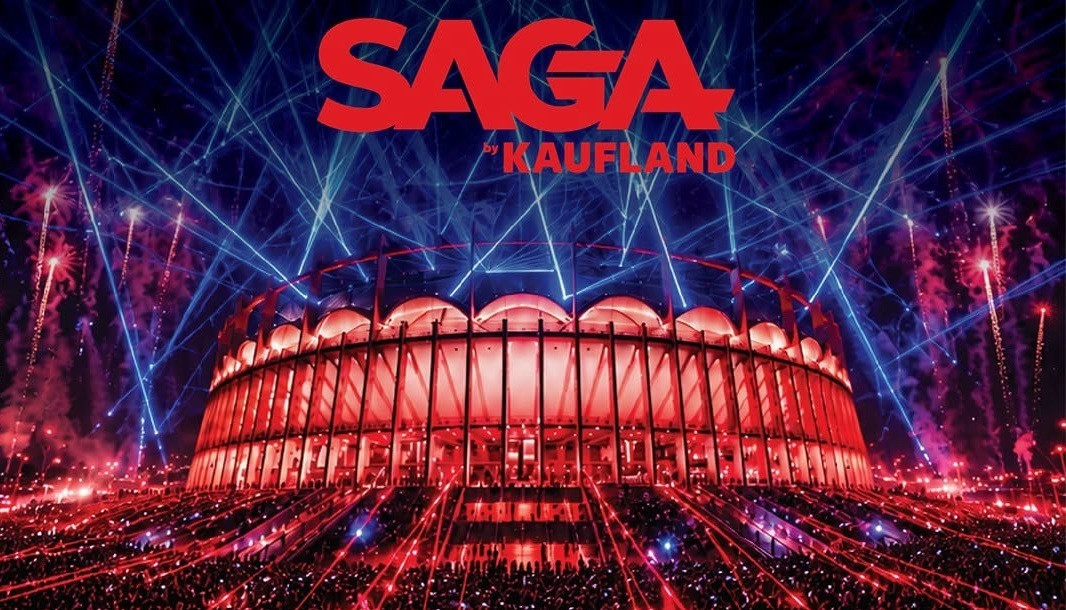 SAGA by Kaufland: Ce activări și activități vor avea loc la festivalul din weekendul 21-23 august