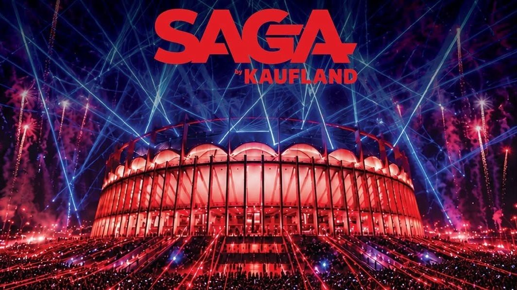 SAGA by Kaufland: Ce activări și activități vor avea loc la festivalul din weekendul 21-23 august