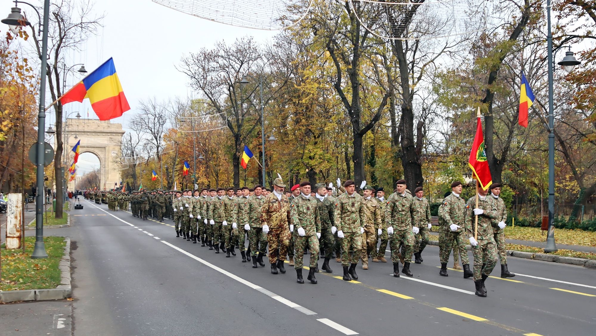 Parada de 1 Decembrie din București: Programul și evenimentele care vor avea loc