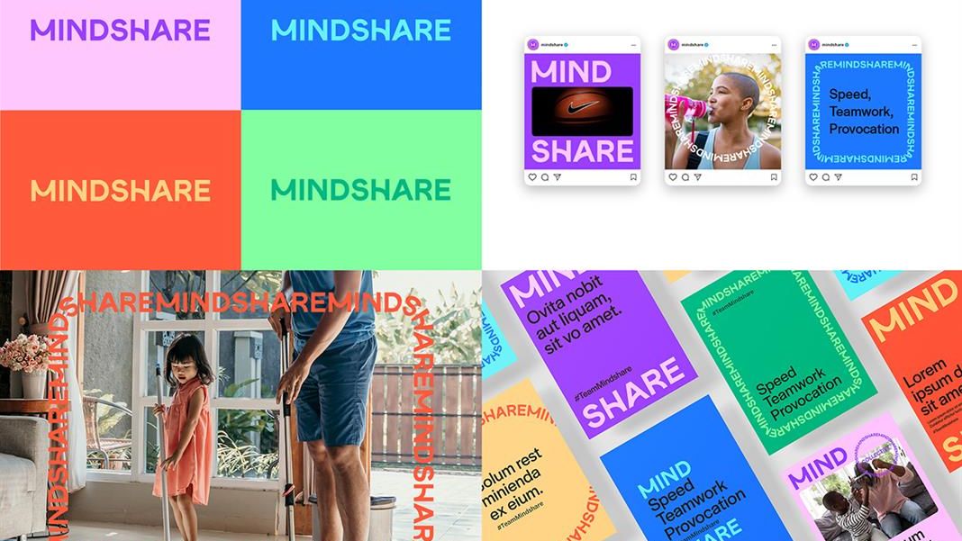 Mindshare își reîmprospătează identitatea vizuală și se repoziționează pe ”Good Growth”
