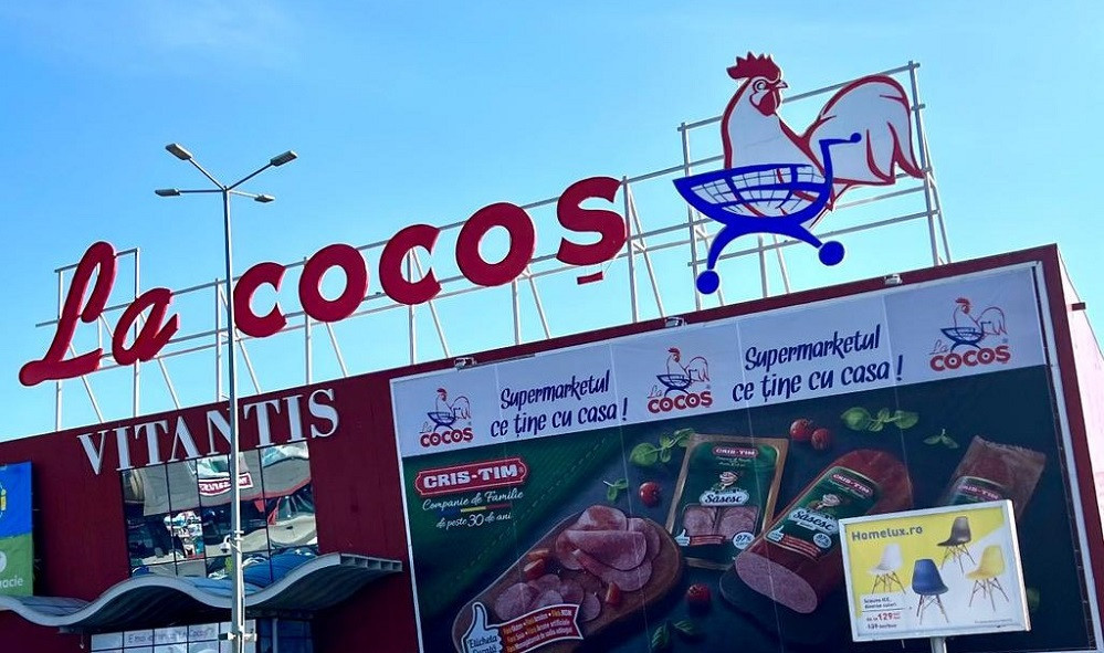 La Cocoș anunță program prelungit în București și magazin nou în Oradea